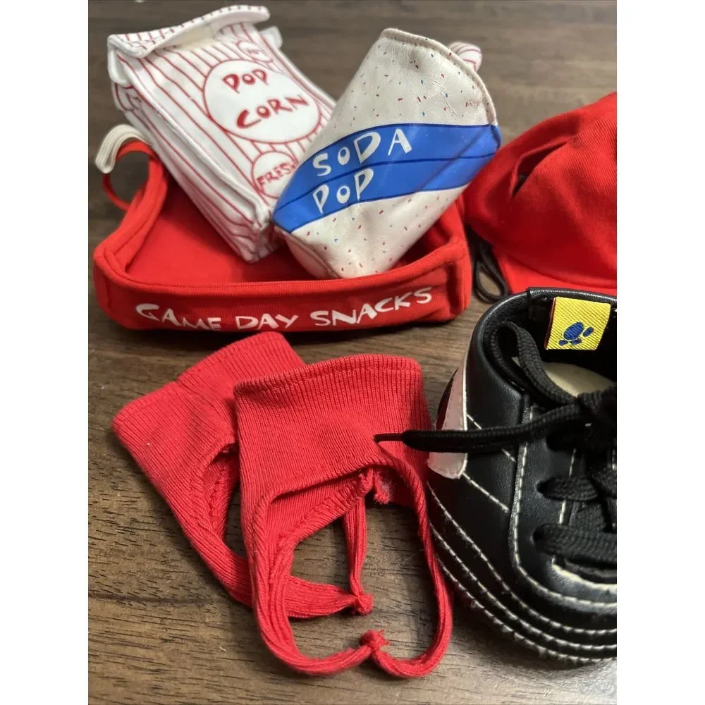Build A Bear Sports BAB Angels Baseball Los Angeles Clippers Basketball Clothing